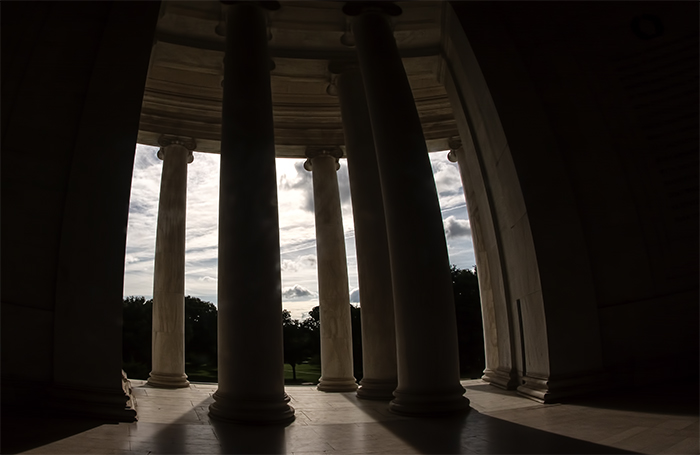Jefferson Memorial
