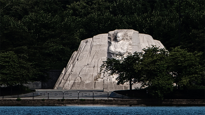 Martin Luther King Jr. Memorial