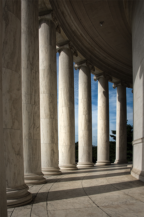 Jefferson Memorial