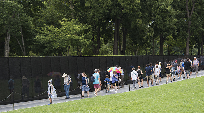 Vietnam Memorial