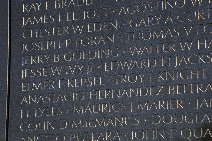 Vietnam Memorial