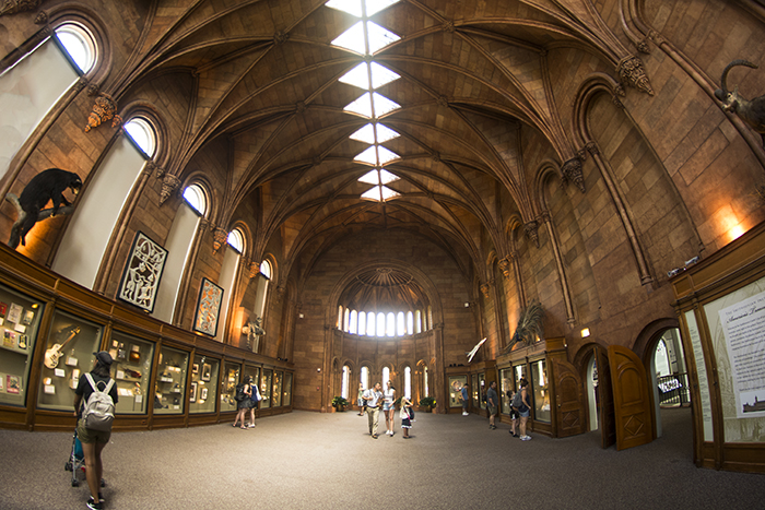 Smithsonian Castle