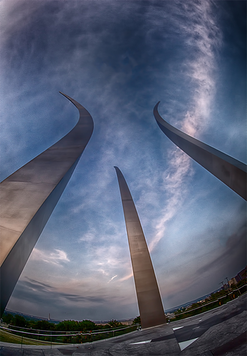 Air Force Memorial