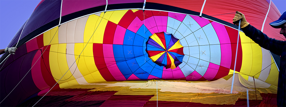 Albuquerque Hot Air Balloon Fiesta