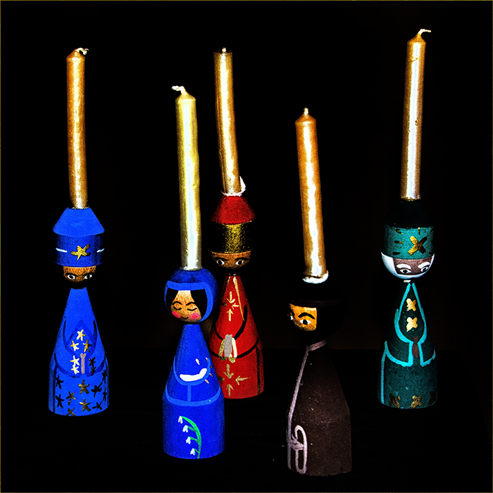 Russian Crèche