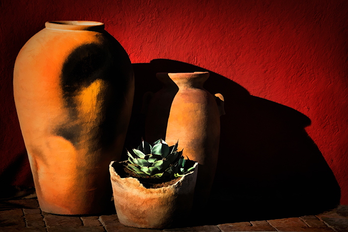 Patio Pots