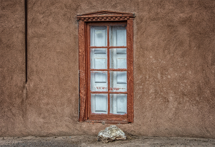 Corrales Village, New Mexico