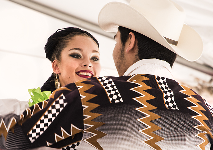  Los Nios de Santa Fe Ballet Folklorico