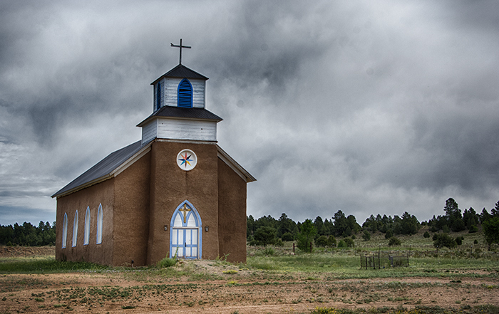 Cimarron Church