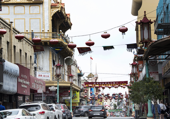 Chinatown