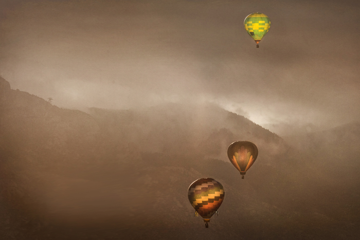 Albuquerque Hot Air Balloon Fiesta, 2018