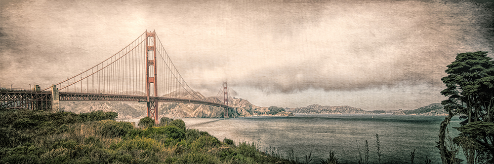 Golden Gate, San Francisco