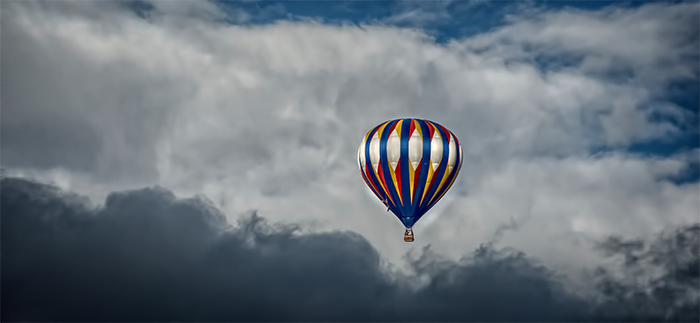 Albuquerque Hot Air Balloon Fiesta, 2018