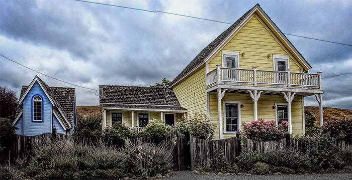 Pescadero Homestead