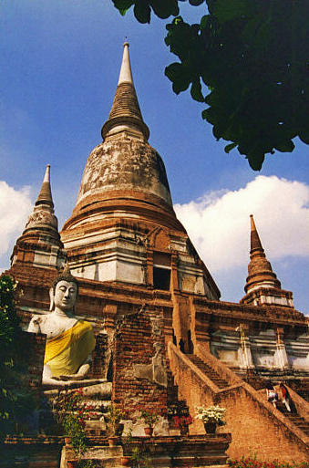 Ancient Ayutthaya