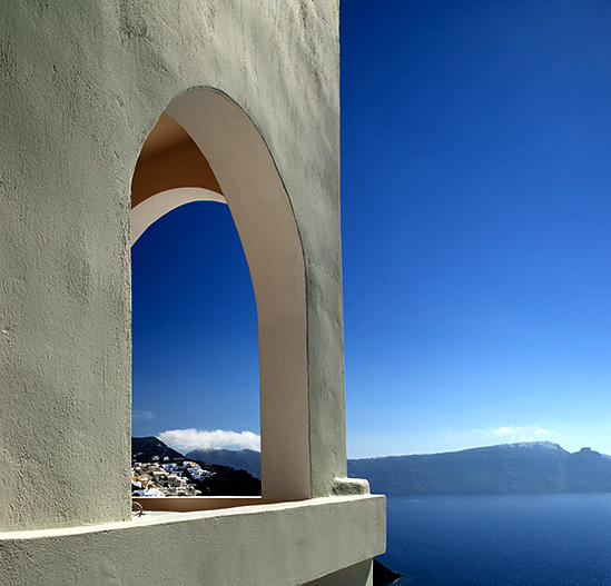 Oia, Greece