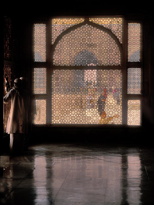 Mosque, India