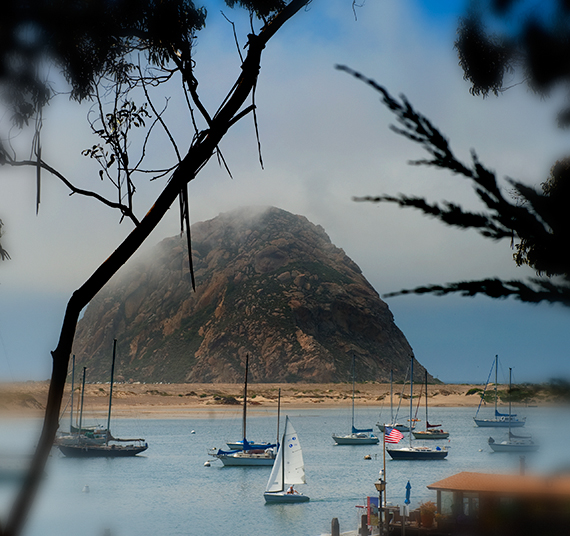 Morro Rock