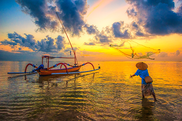 Fisherman #0028