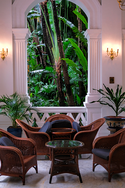 Raffles Hotel