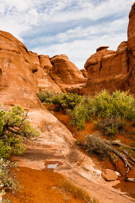 Broken Arch Trail