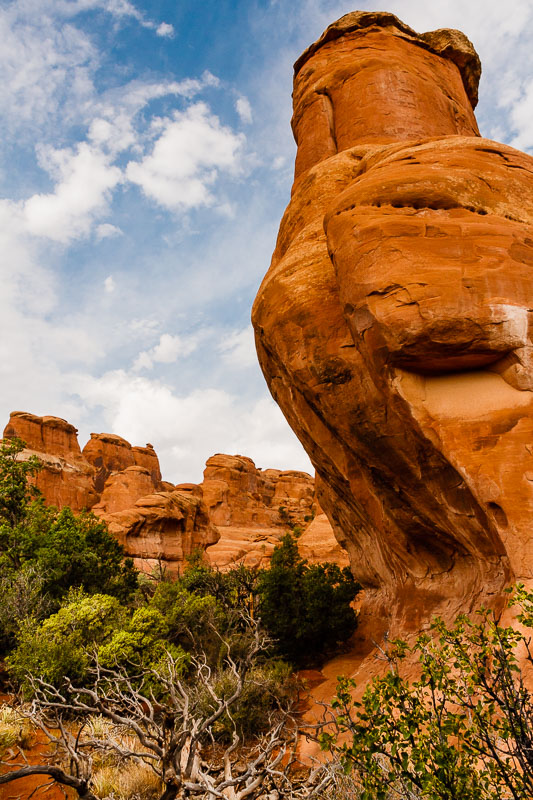 Broken Arch Trail