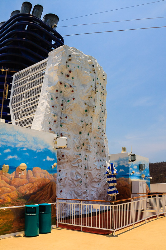 Climbing Wall