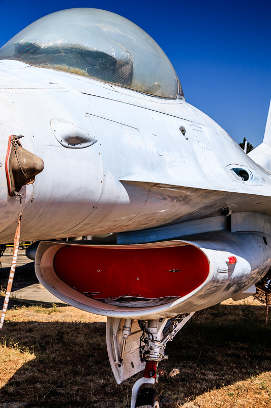 General Dynamics Fighting Falcon F-16N Viper