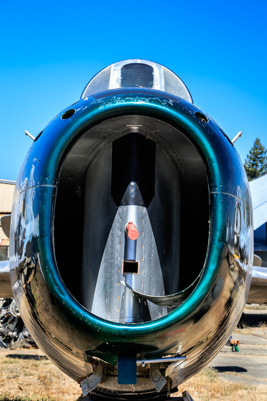 Republic F-84F Thunderstreak