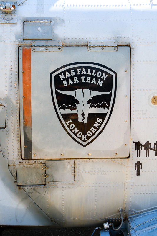 Sikorsky SH60F Seahawk Helicopter