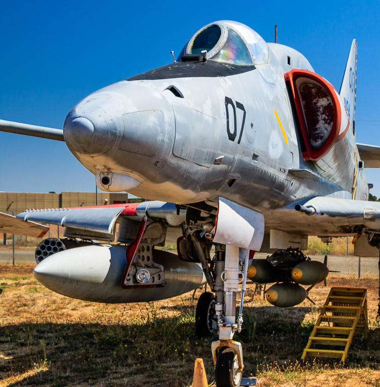 McDonnell Douglas A-4E Skyhawk