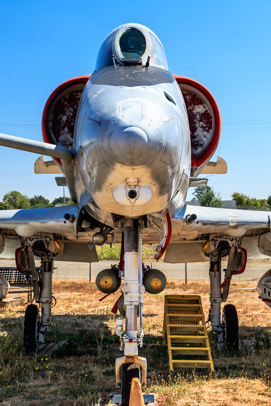 McDonnell Douglas A-4E Skyhawk