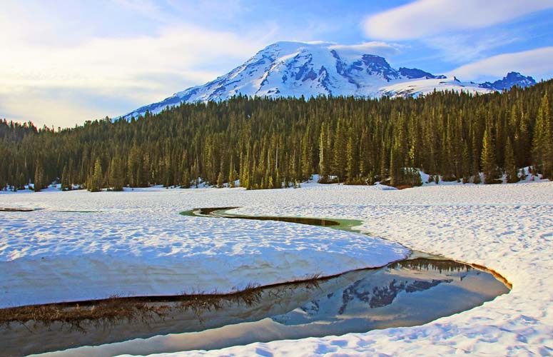 1 reflection lake