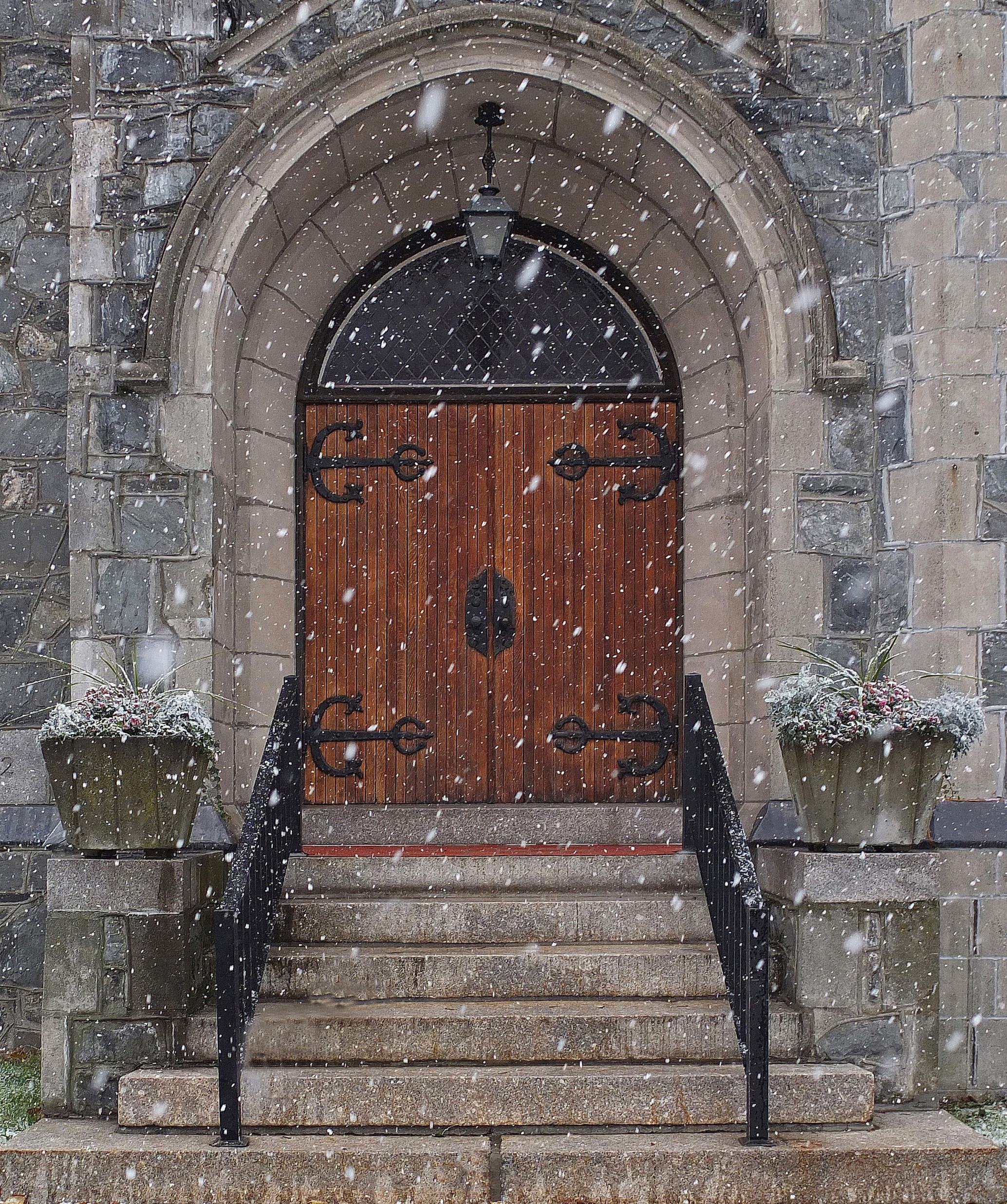 Church Door - Bangor 11-18-14.jpg