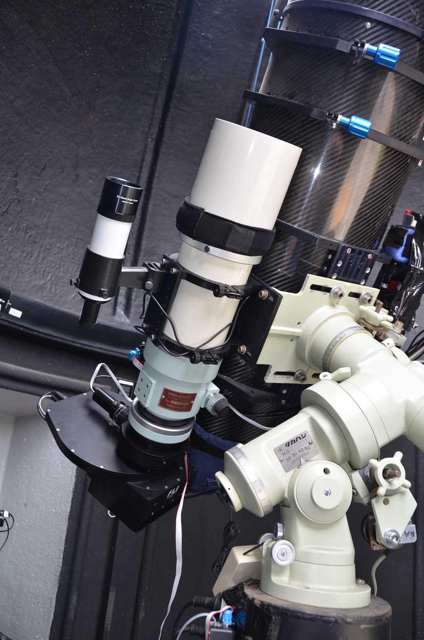 Takahashi FSQ106EDX4 - MegaMOAG - Lodestar - FLI Proline16803