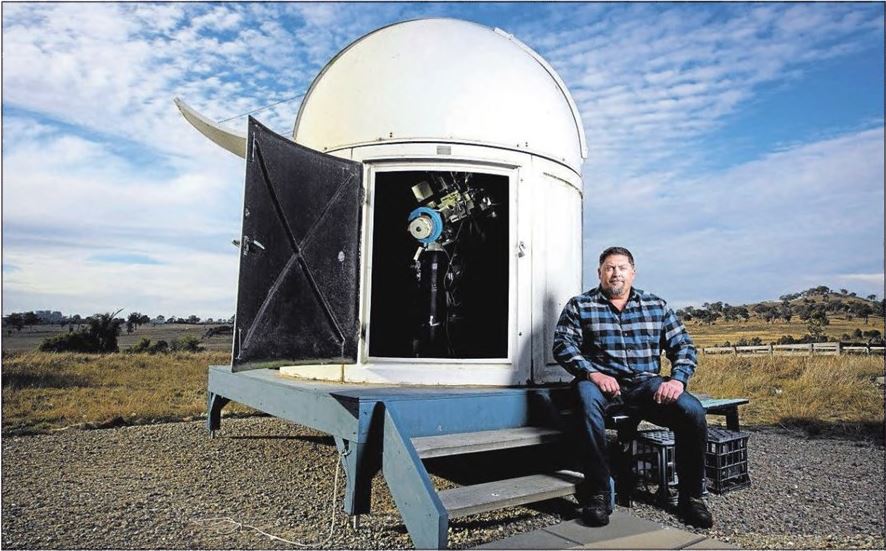 Terroux Observatory