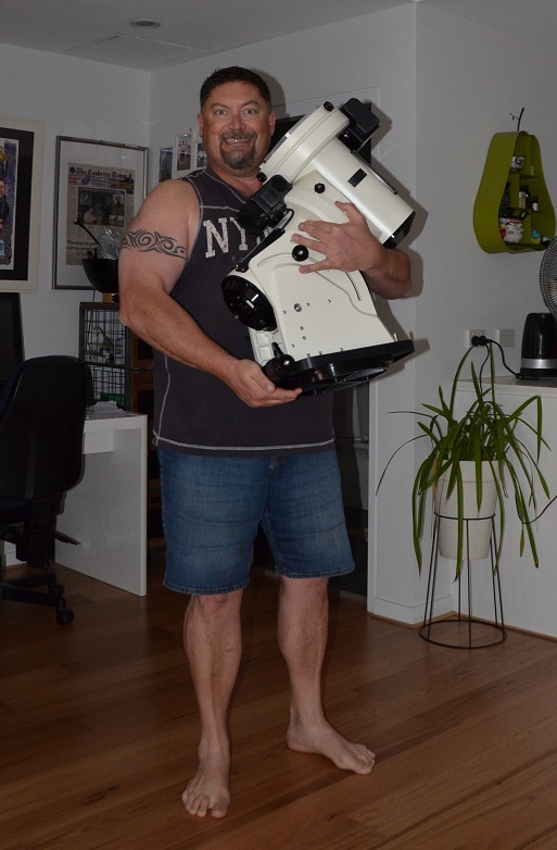 The Beast in my Arms