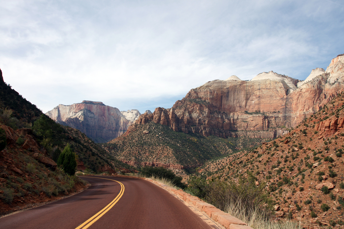 The Road To Zion