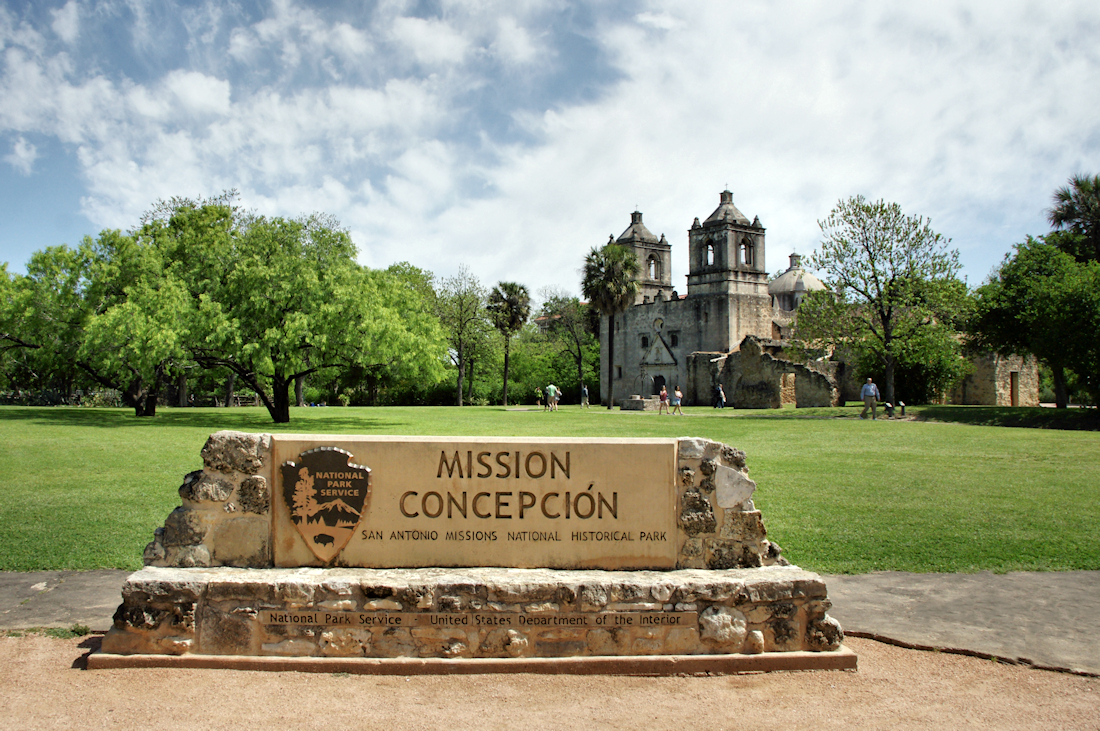 Mission Concepcion