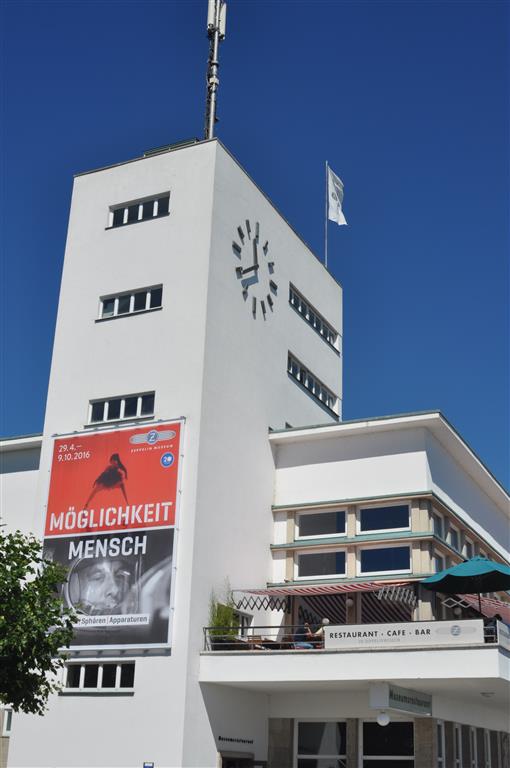 Zeppelin Museum in Friedrichshafen