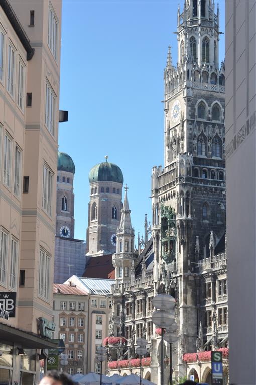 Marienplatz Munich