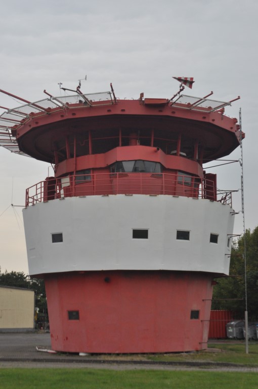 Groer Vogelsand Lighthouse