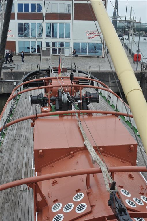 Aft Deck