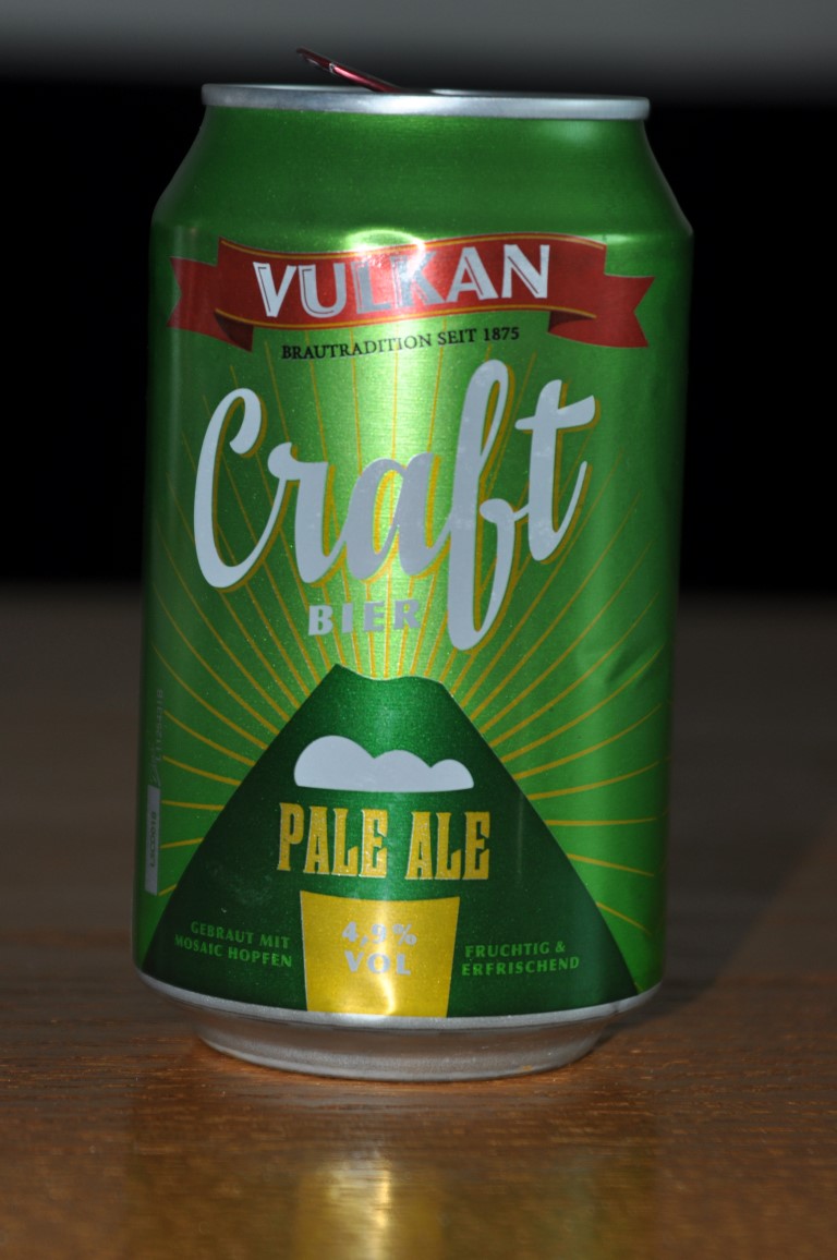 Vulkan Craft Beer