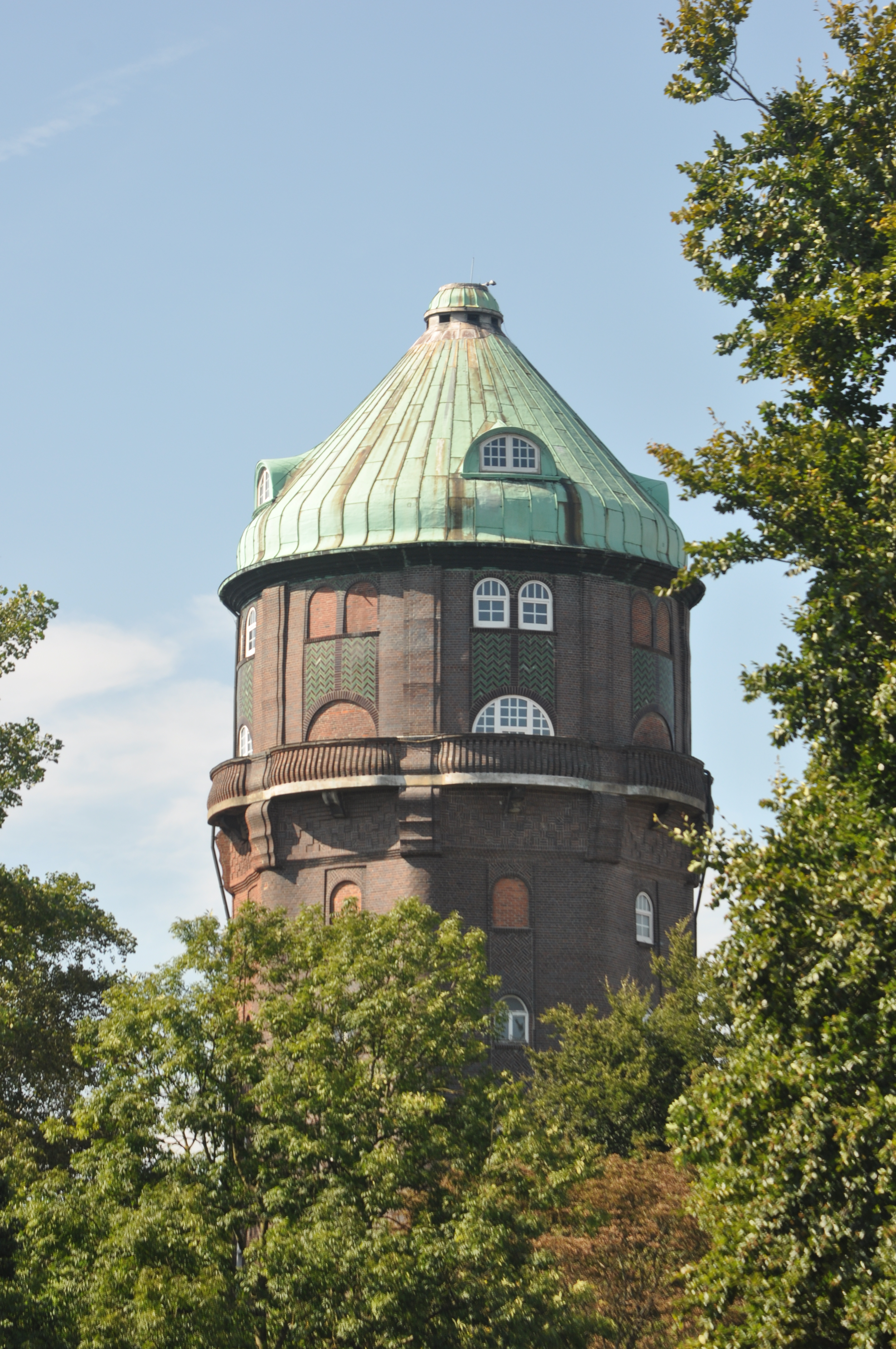 Water Tower Gro Sand