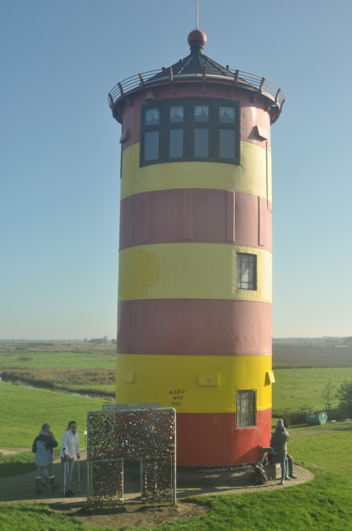 Pilsum Lighthouse