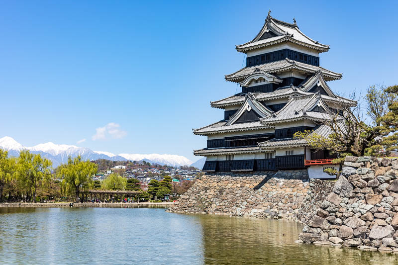 Matsumoto Castle