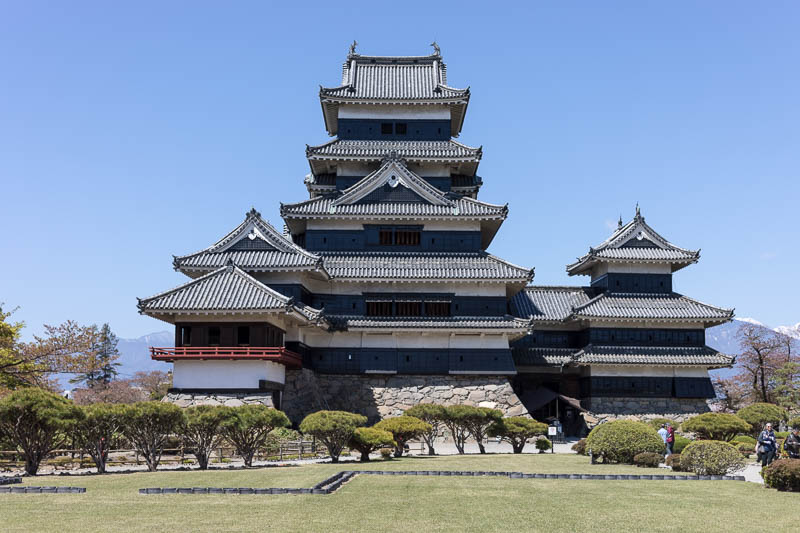 Matsumoto Castle