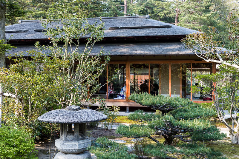 Kenrokuen Garden, Kanazawa