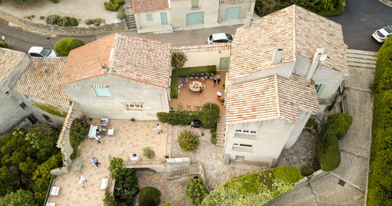 Cairanne, France